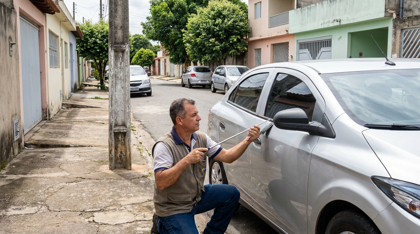 Abertura de Carros 24 horas no Centro, São Bernardo do Campo‑SP