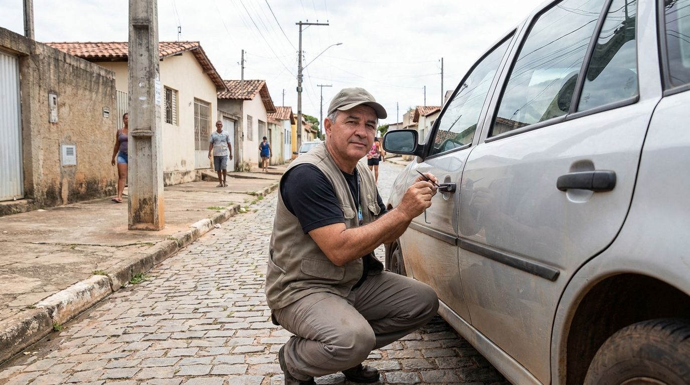 Abertura de Carros perto de mim no Centro, São Bernardo do Campo‑SP