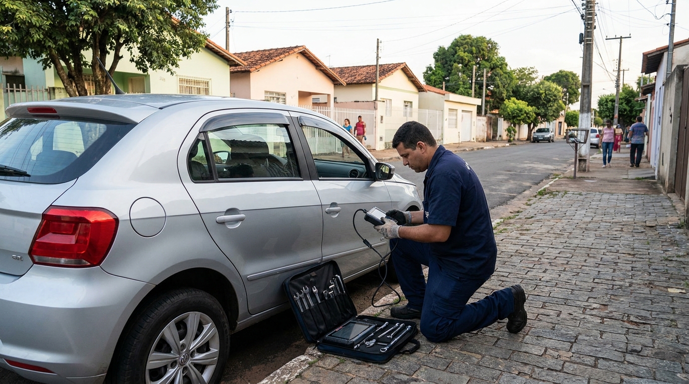 Chaveiro Automotivo perto de mim em Assunção, São Bernardo do Campo‑SP